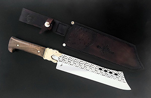 JN handmade collectible knife C3c